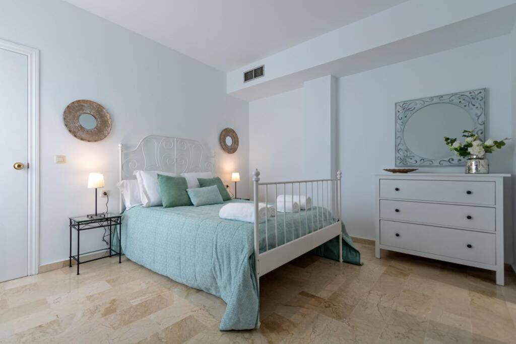 San Clemente Central Suite By Valcambre Sevilla Exterior foto
