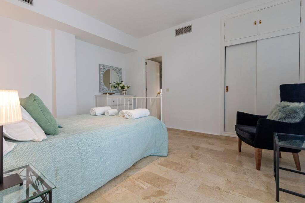 San Clemente Central Suite By Valcambre Sevilla Exterior foto