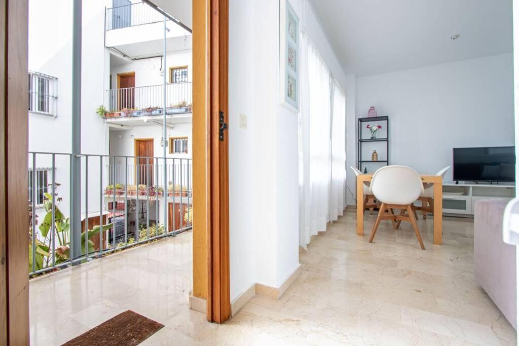 San Clemente Central Suite By Valcambre Sevilla Exterior foto