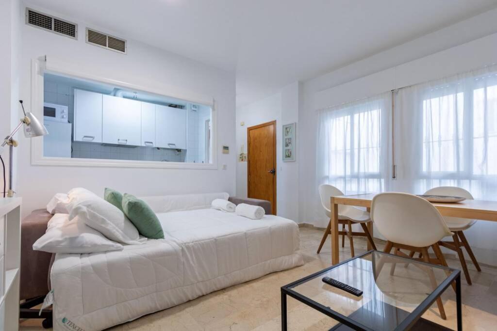 San Clemente Central Suite By Valcambre Sevilla Exterior foto
