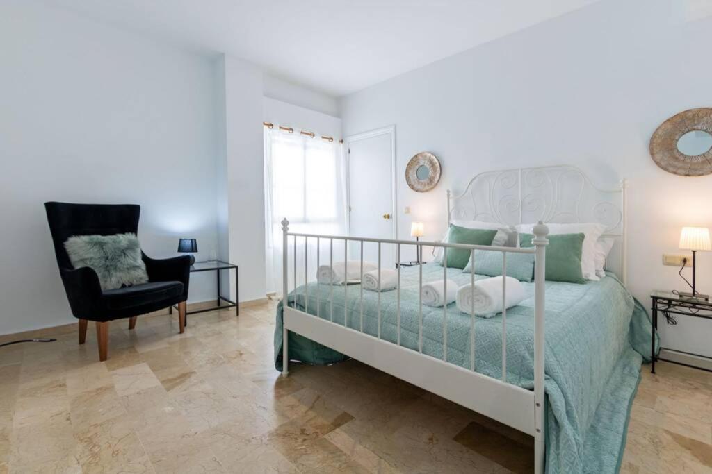 San Clemente Central Suite By Valcambre Sevilla Exterior foto